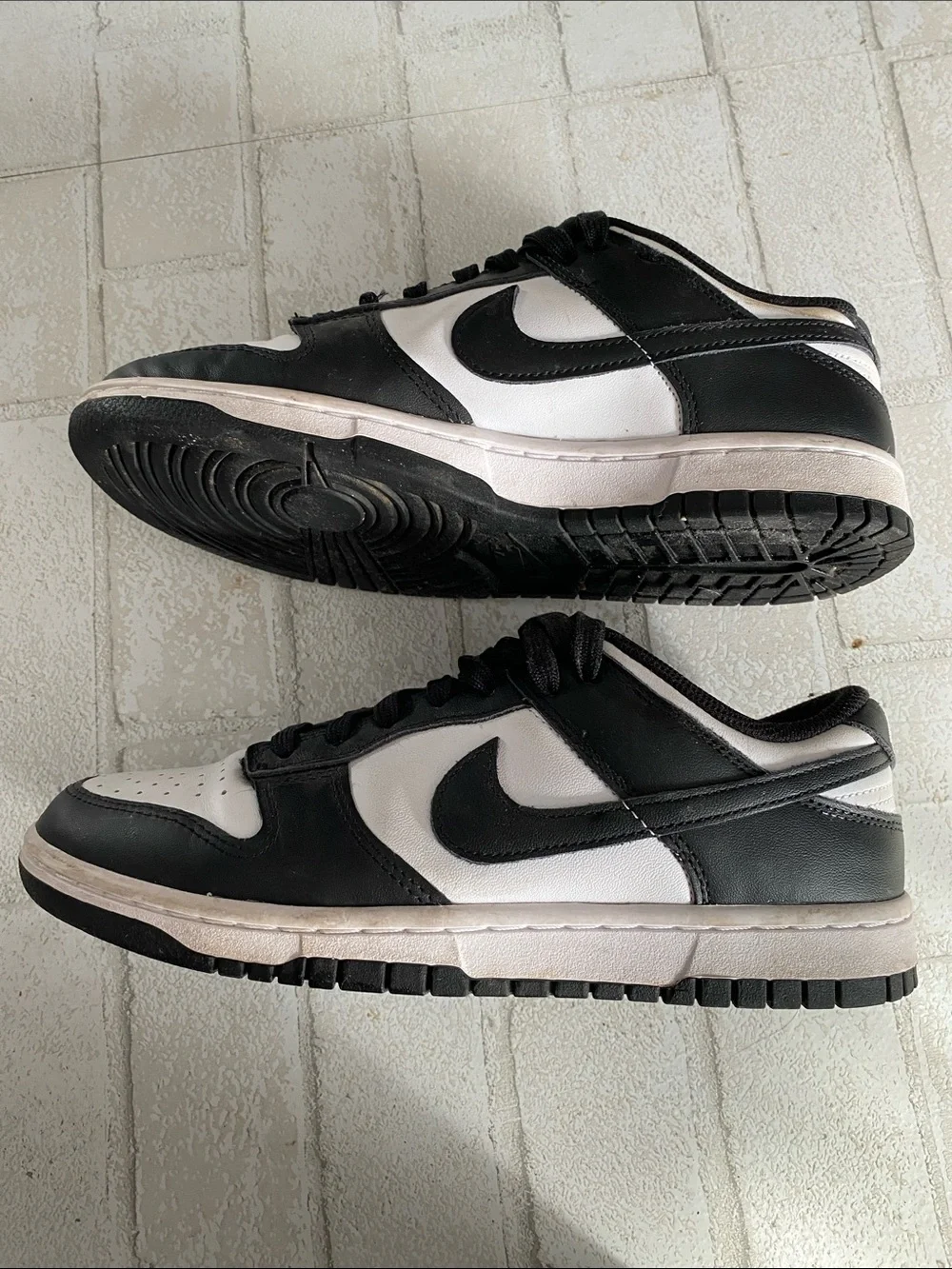 Nike two tone